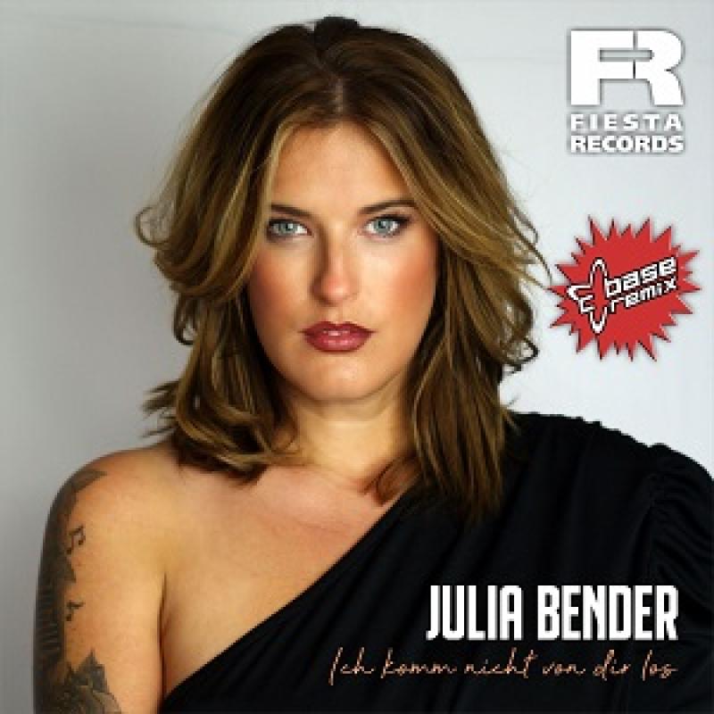 Julia Bender - Ich Komm Nicht Von Dir Los (C-Base Remix) (2024)