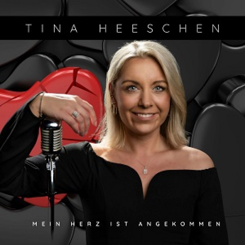 Tina Heeschen - Mein Herz Ist Angekommen (2024)
