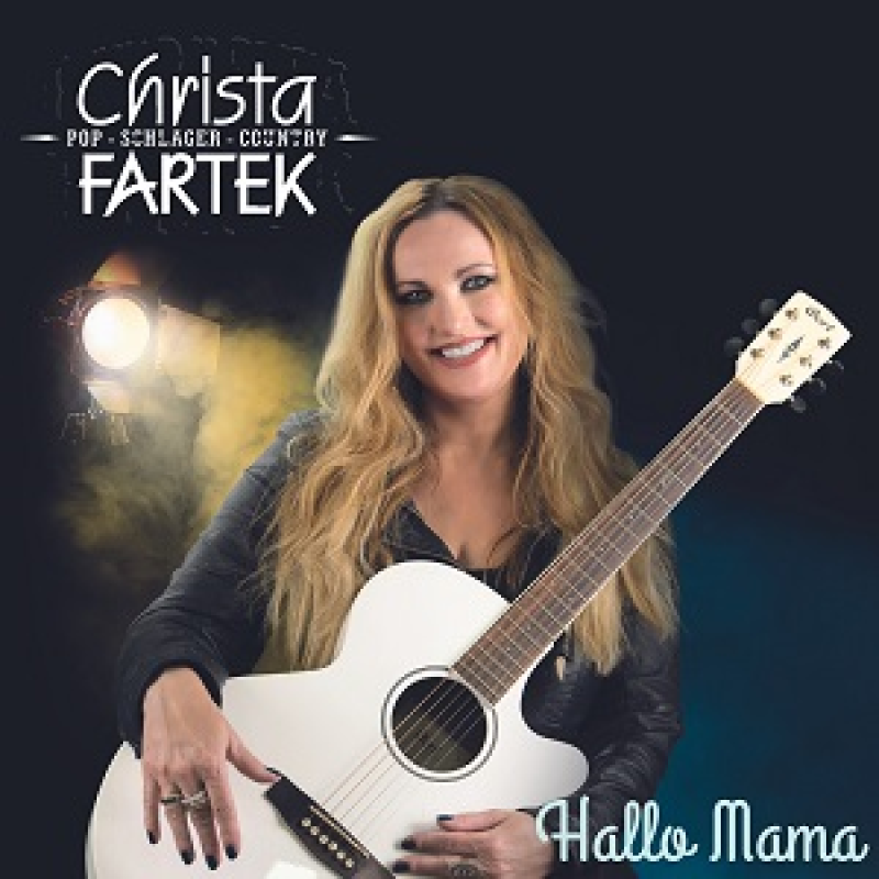 Christa Fartek - Hallo Mama (2024)