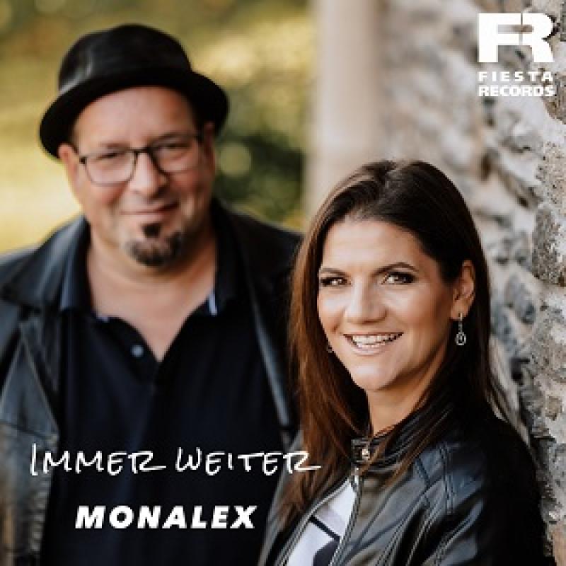 Monalex - Immer Weiter (2024)
