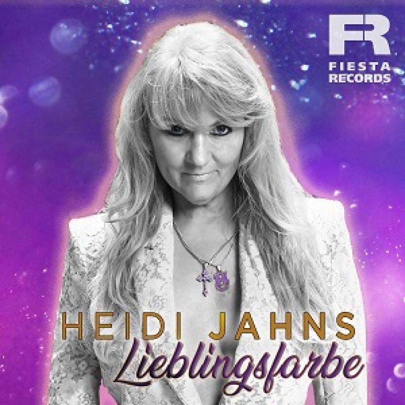 Heidi Jahns - Lieblingsfarbe (2024)