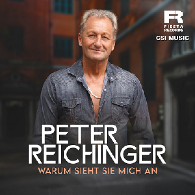 Peter Reichinger - Warum Sieht Sie Mich An (2024)