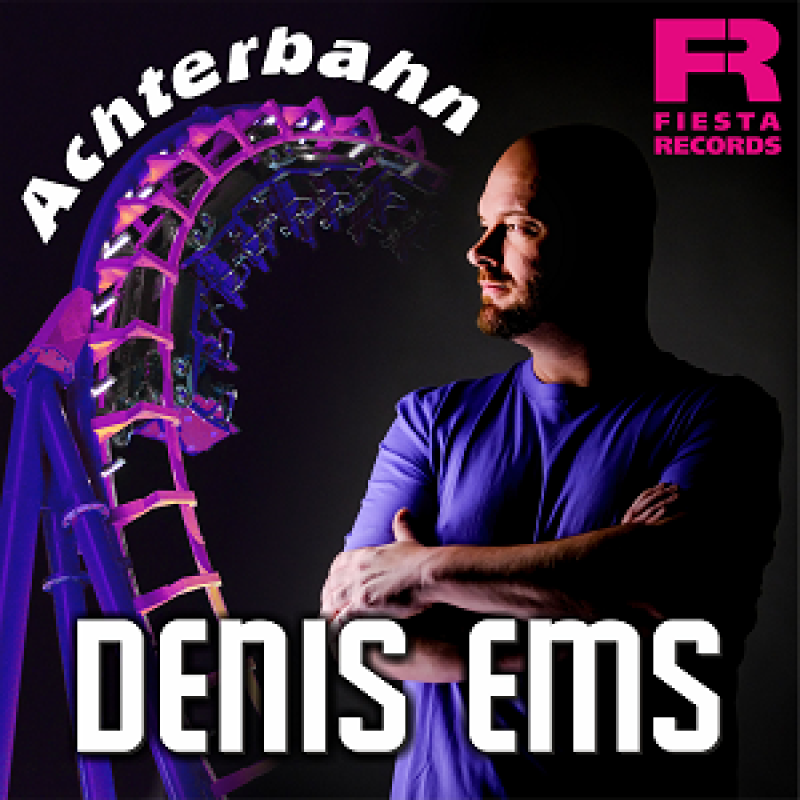 Denis Ems - Achterbahn (2024)