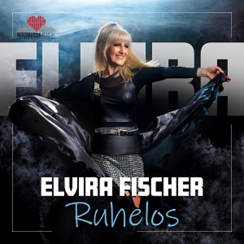 Elvira Fischer - Ruhelos (2024)