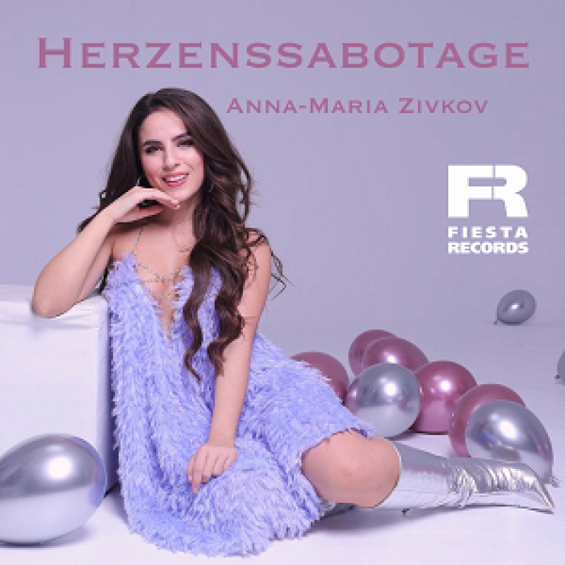 Anna-Maria Zivkov - Herzenssabotage (2024)