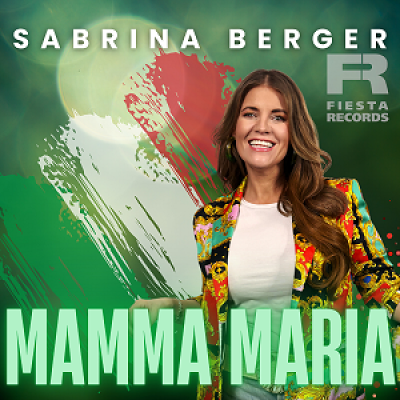 Sabrina Berger - Mamma Maria (2024)
