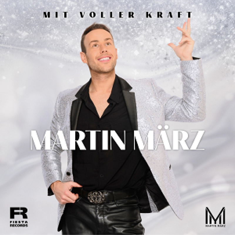 Martin Maerz - Mit Voller Kraft (2024)