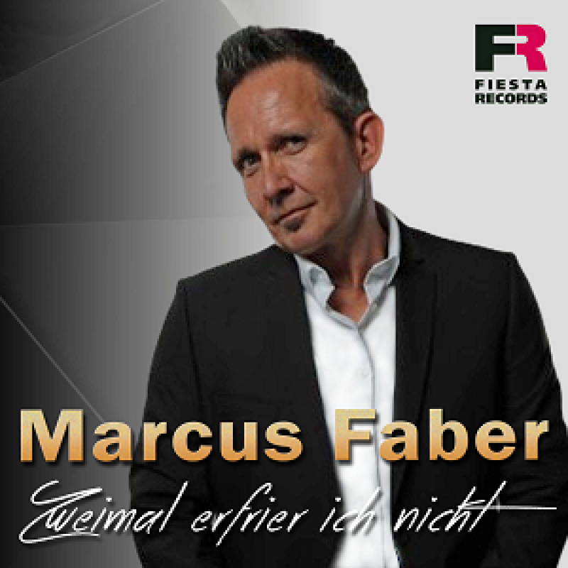 Marcus Faber - Zweimal Erfrier Ich Nicht (2024)